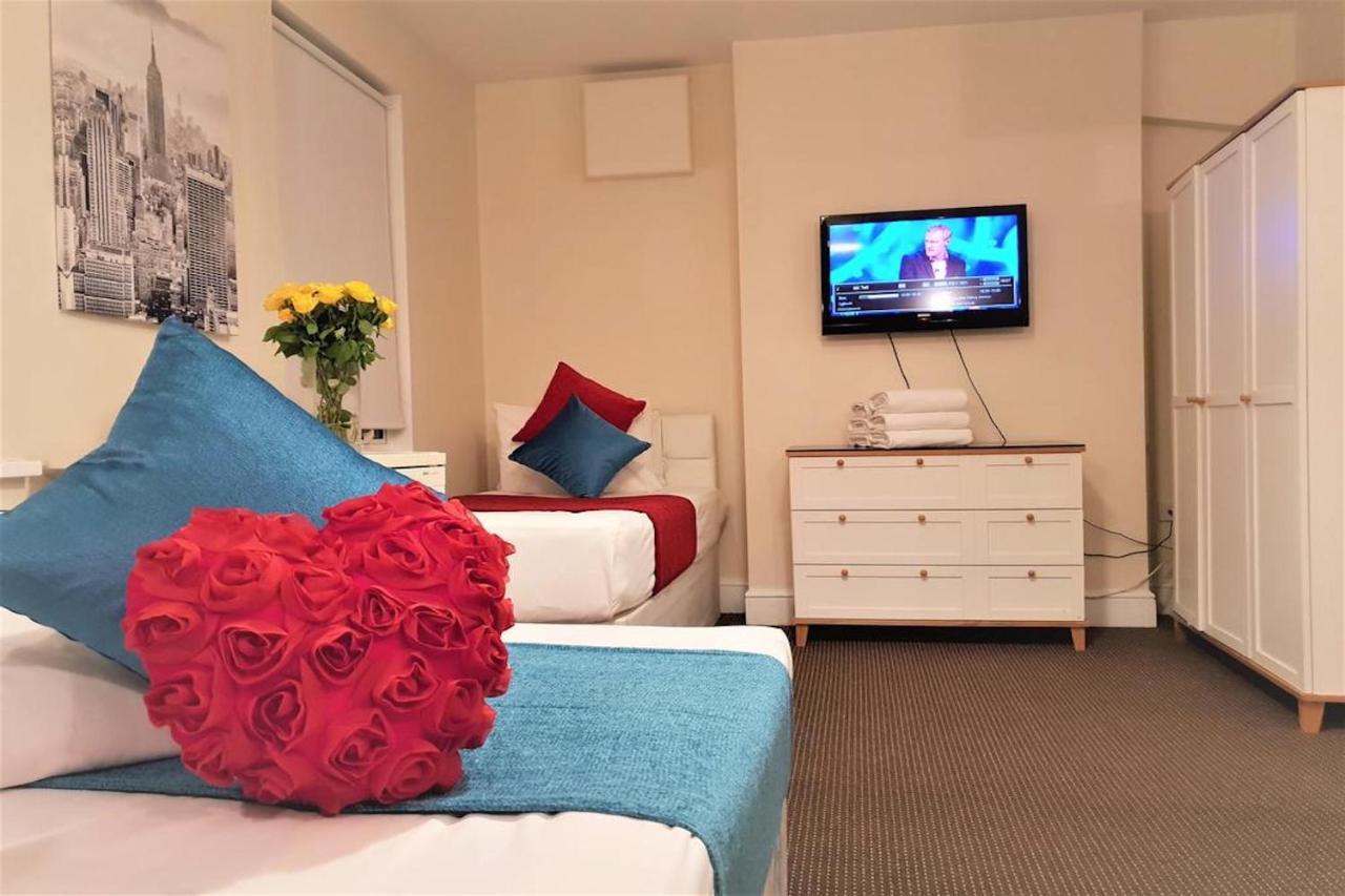The King William Hotel Лондон Екстер'єр фото