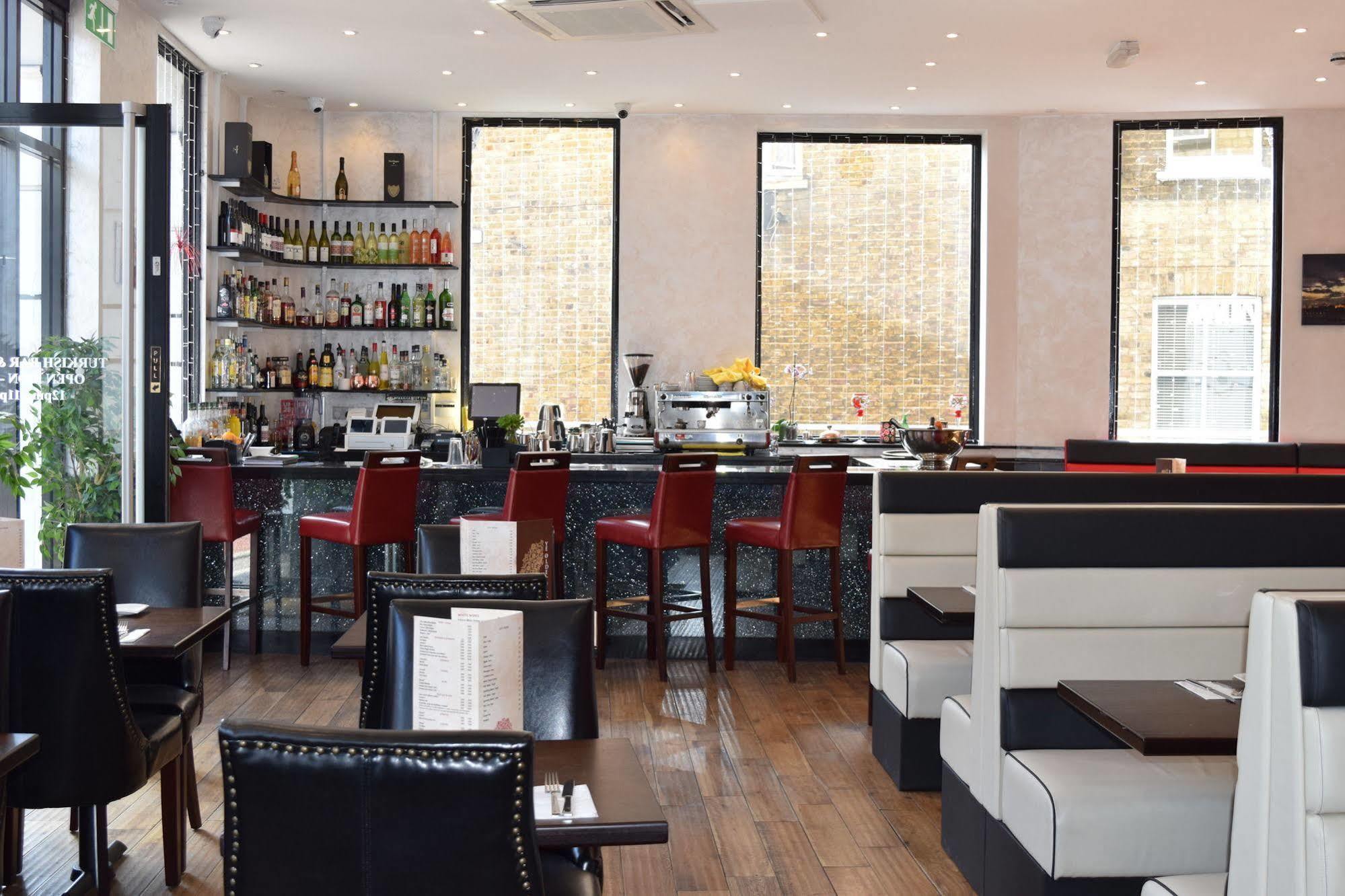 The King William Hotel Лондон Екстер'єр фото