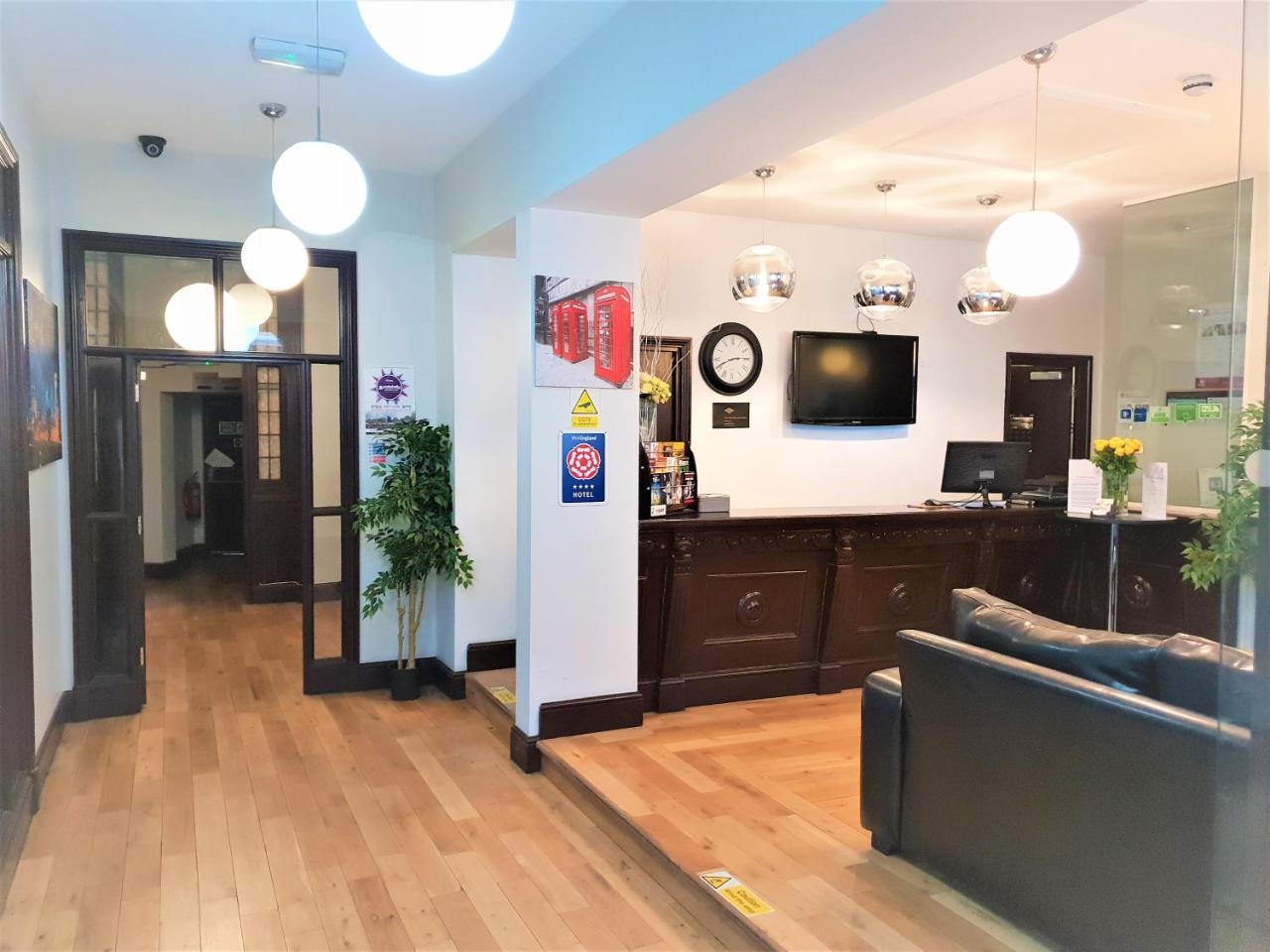 The King William Hotel Лондон Екстер'єр фото